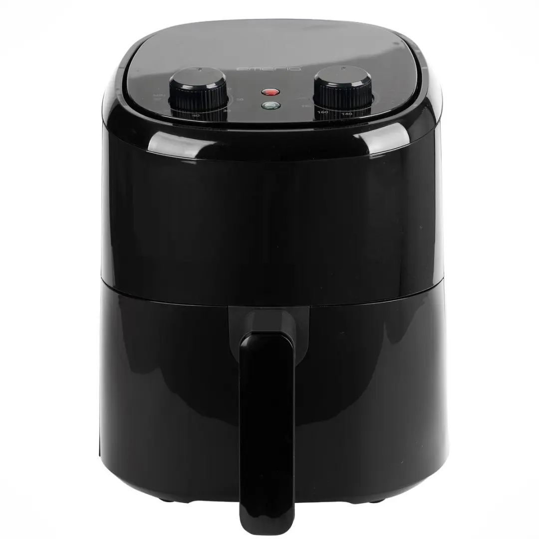 Emerio AF-130646 Heteluchtfriteuse 1000W - 2.2L - Zwart
