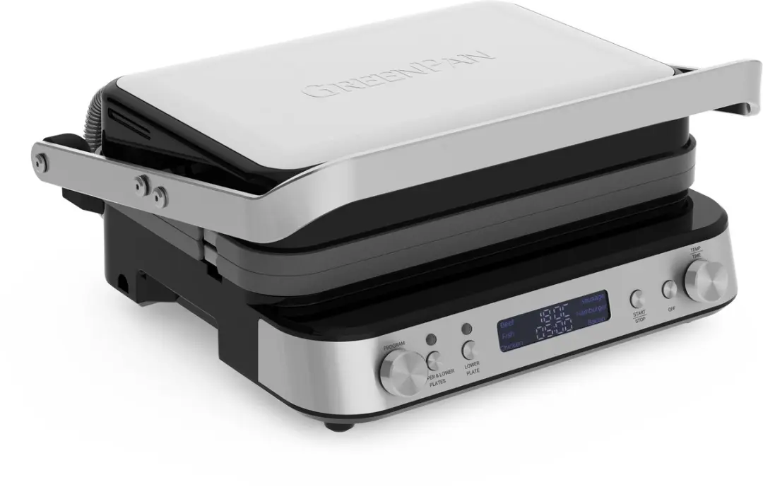 GreenPan Bistro Contactgrill 2000W