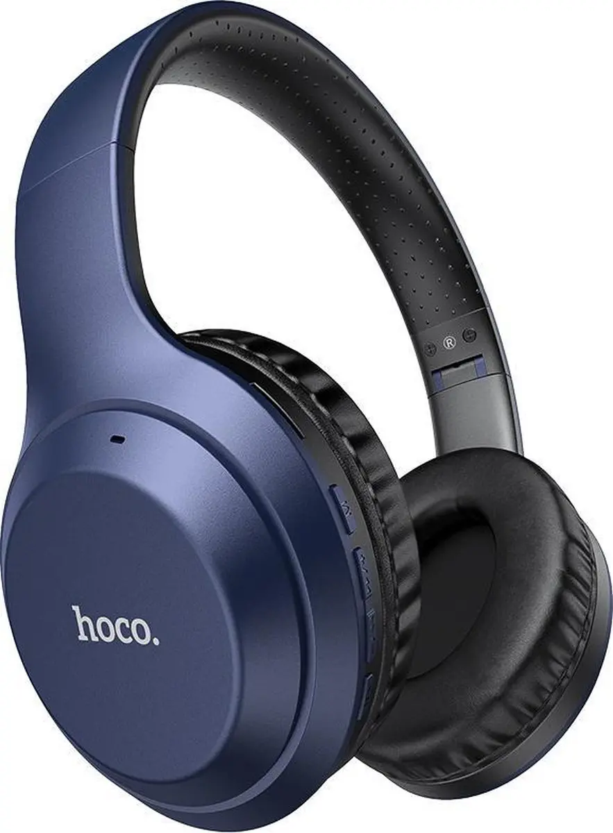 Hoco W30 Draadloze On-Ear Koptelefoon