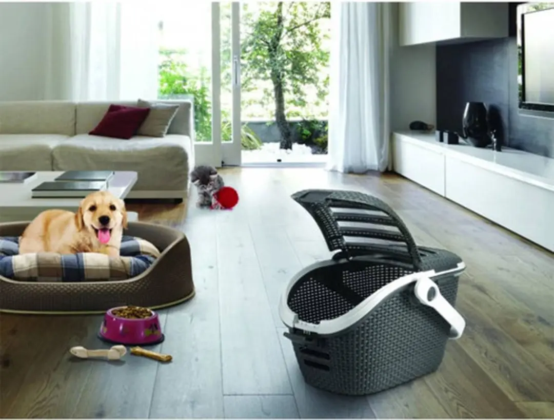 Curver Reismand 53x39x33cm - Antraciet