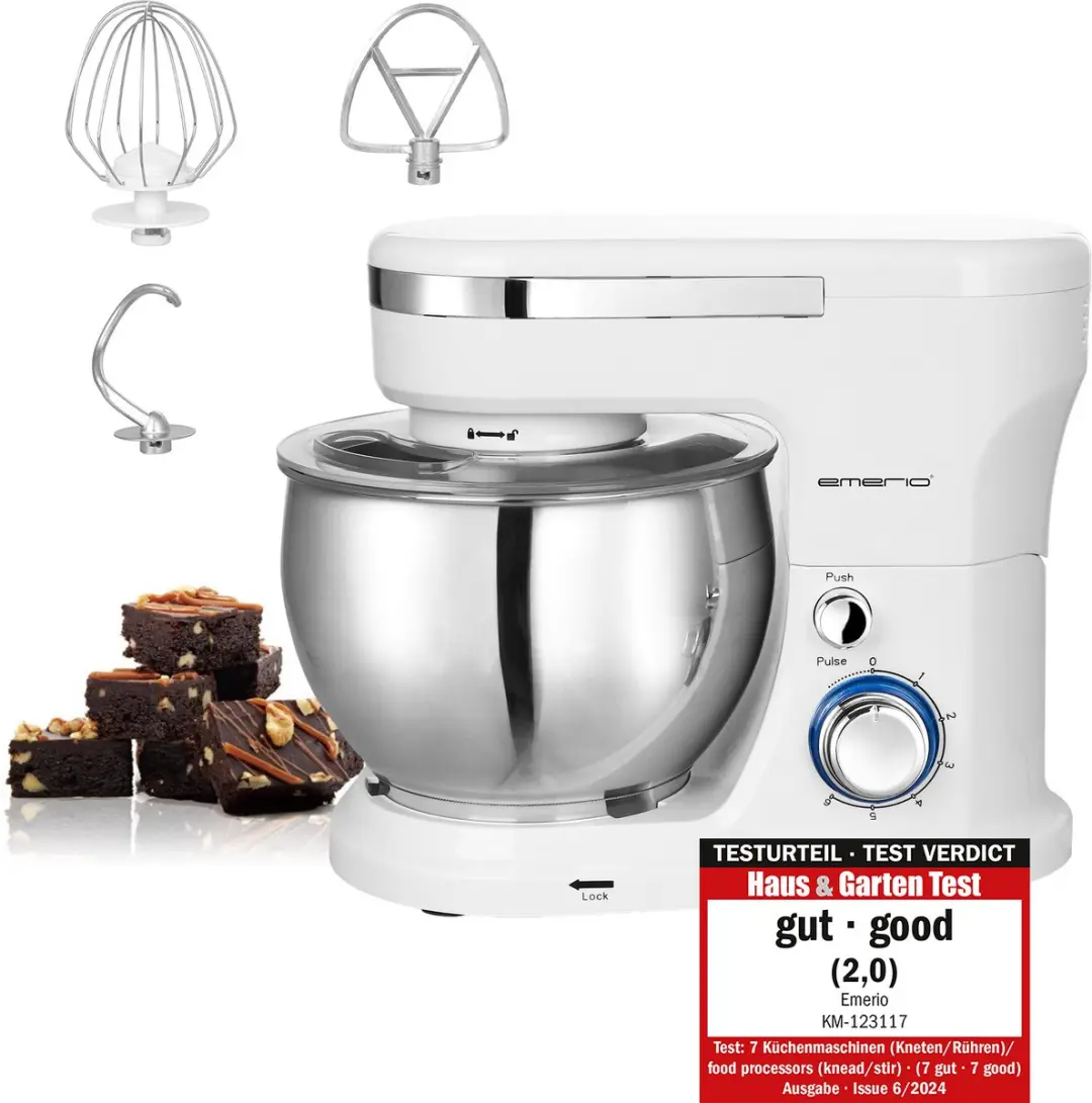 Emerio KM-123117 Keukenmachine 1000W