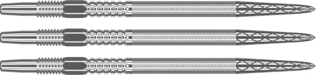 Target Swiss DX Points Zilver 30mm