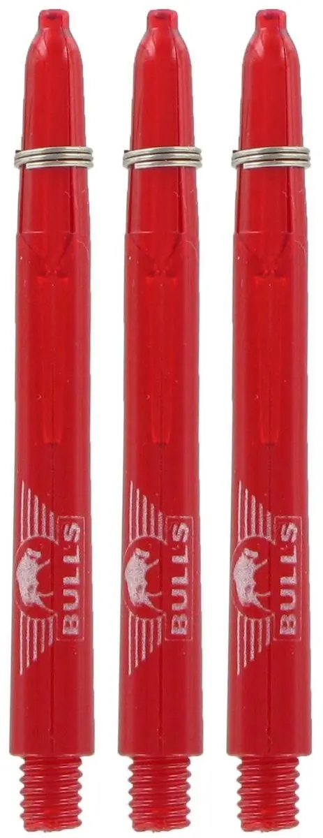 Bull's Nylon Glowlite Dart Shafts BU-55420