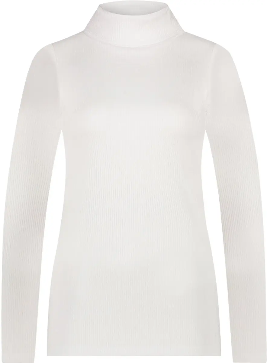 Ten Cate Thermo Col Rib Shirt Dames