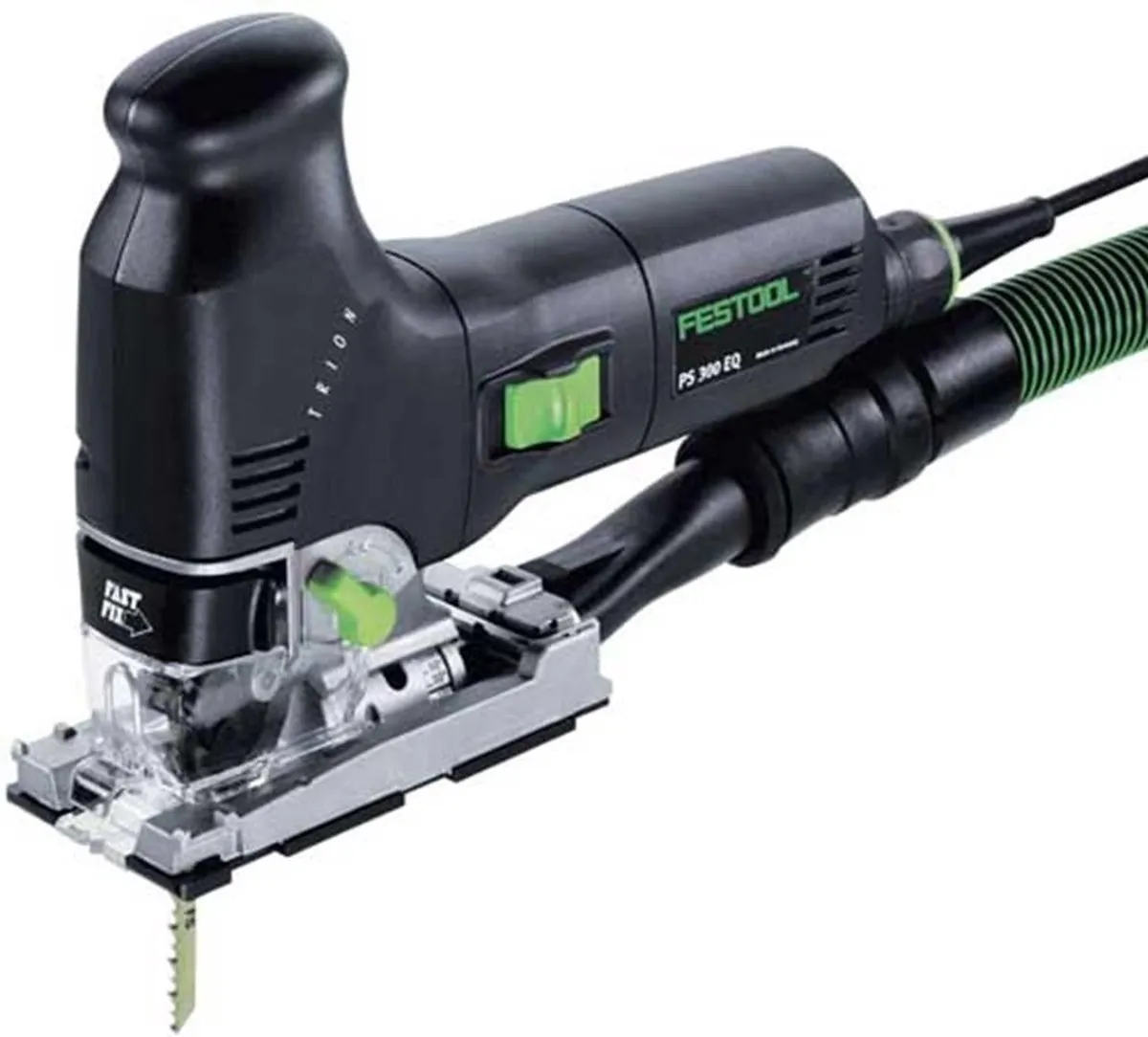 Festool TRION PS 300 EQ-Plus Pendelzaag 720W - 2 Zaagbladen - afbeelding 6 van 6
