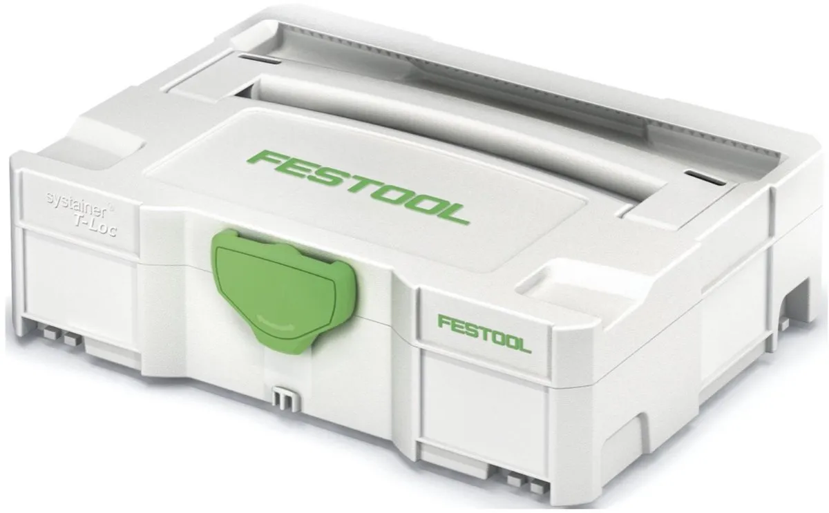 Festool TRION PS 300 EQ-Plus Pendelzaag 720W - 2 Zaagbladen