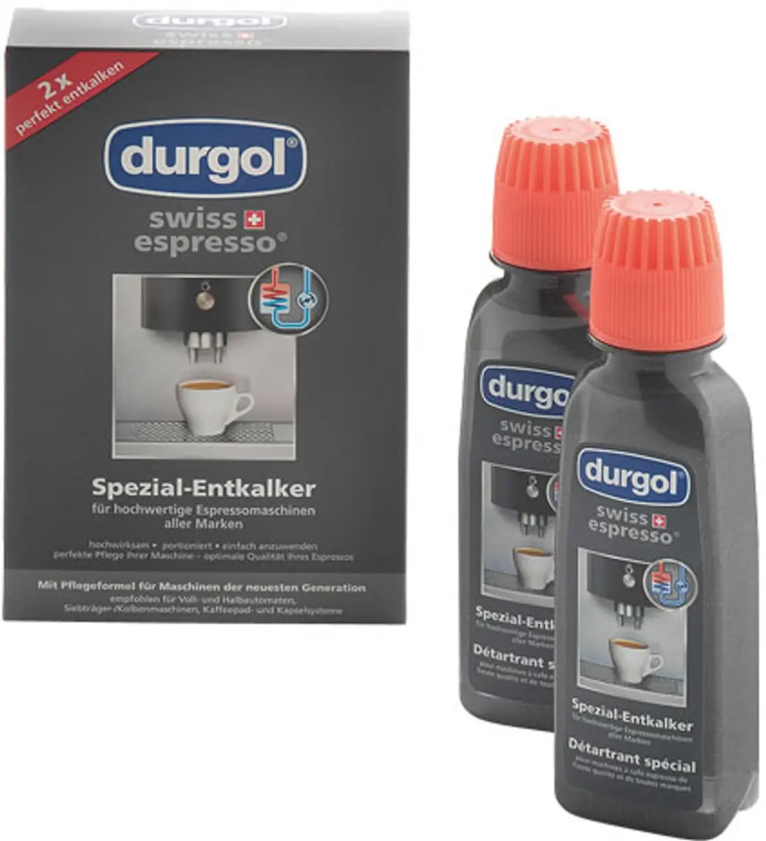 Durgol Swiss Espresso Ontkalker SW_ESPR - 250ml