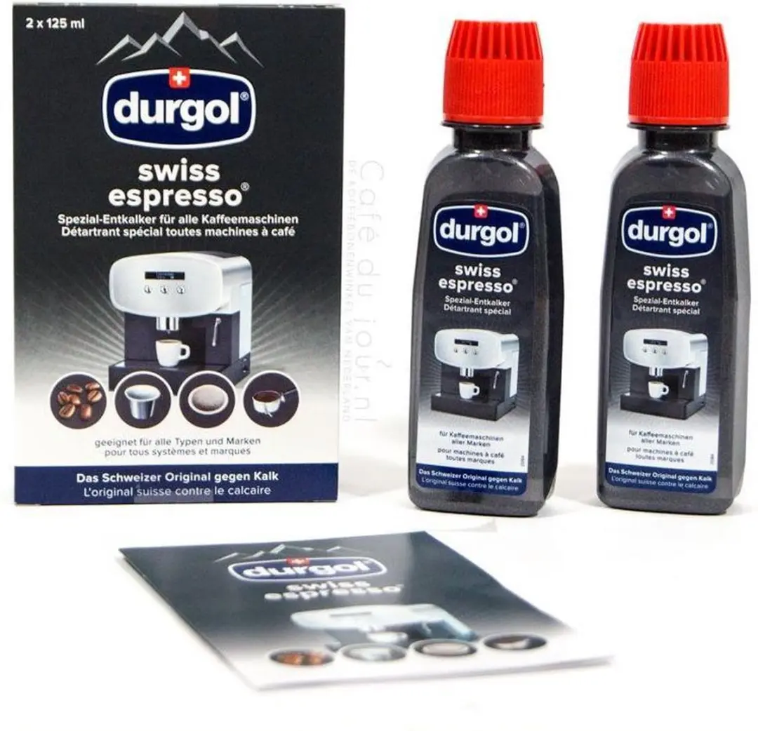 Durgol Swiss Espresso Ontkalker SW_ESPR - 250ml