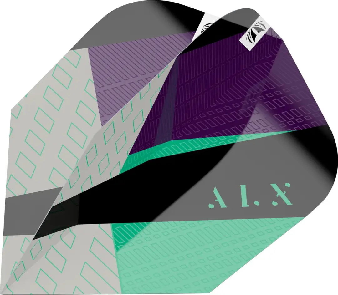 Target ALX Pro Ultra NO6 Dart Flights