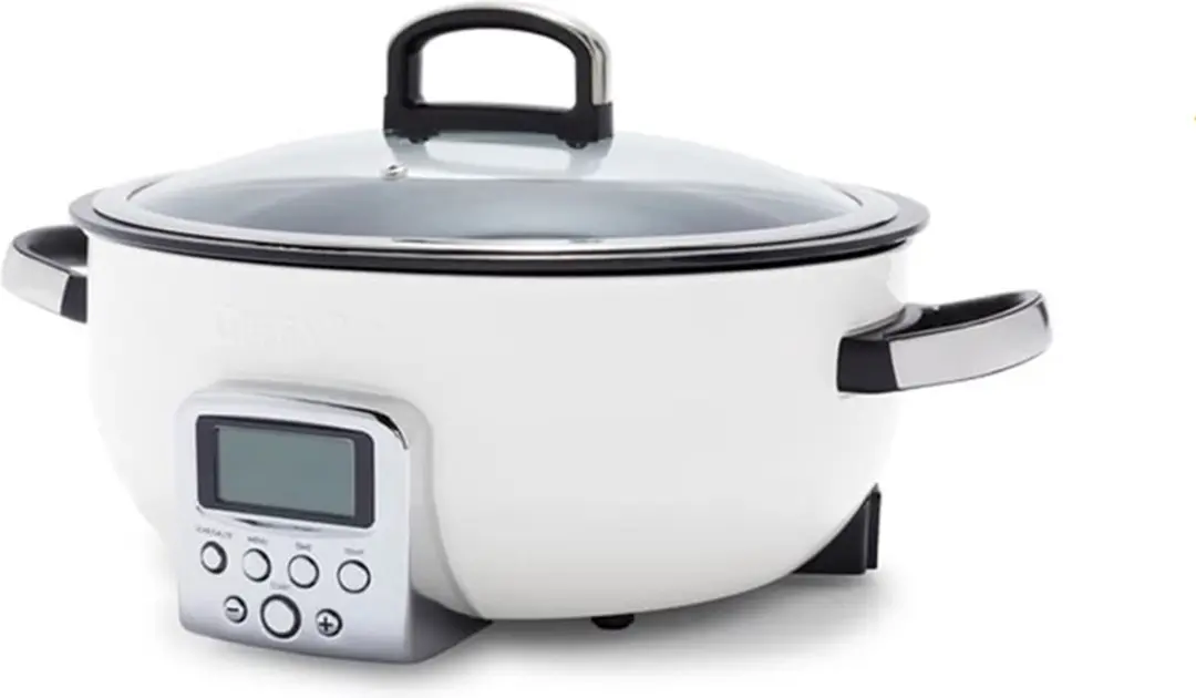 GreenPan Elite Omnicooker CC005285-001 - 5.6L - Roestvrijstaal