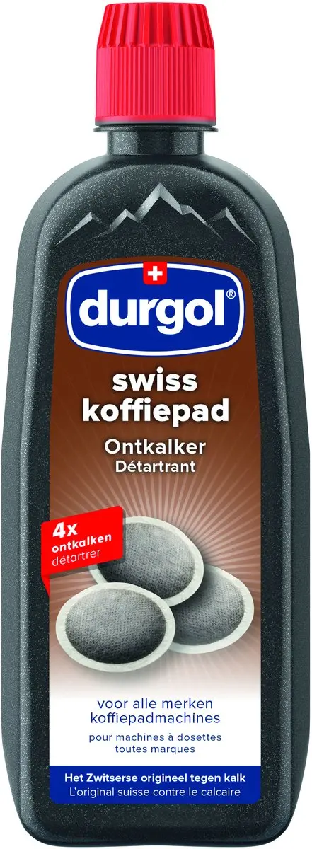 Durgol Koffiemachineontkalker 500ml - o.a. alle merken