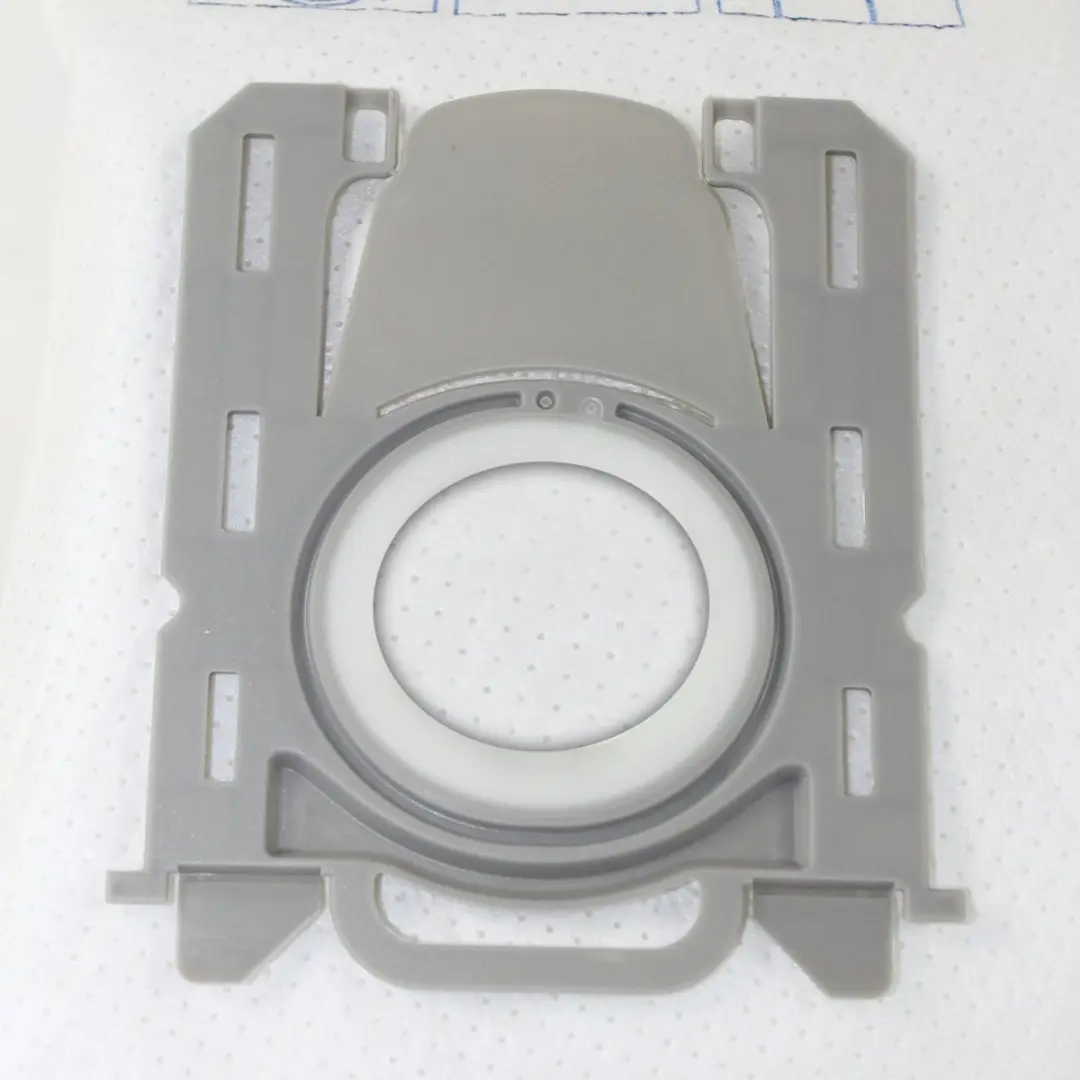 Cleanbag M187 ELE MAXI Stofzuigerzakken - 12 Stuks - o.a. AEG/Electrolux/Philips