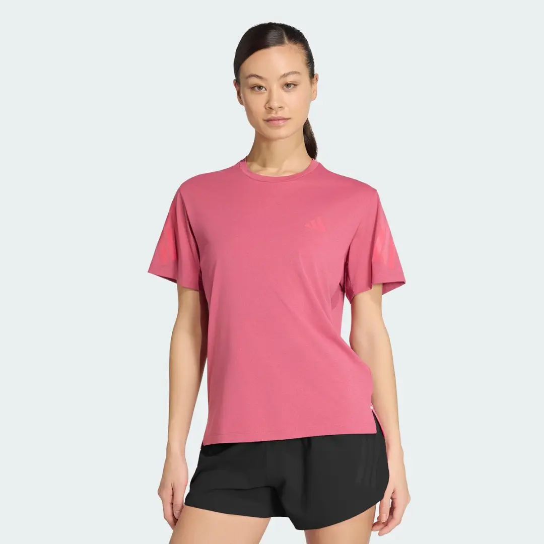 Adidas Performance Adi365 Climacool T-Shirt XXS - Roze