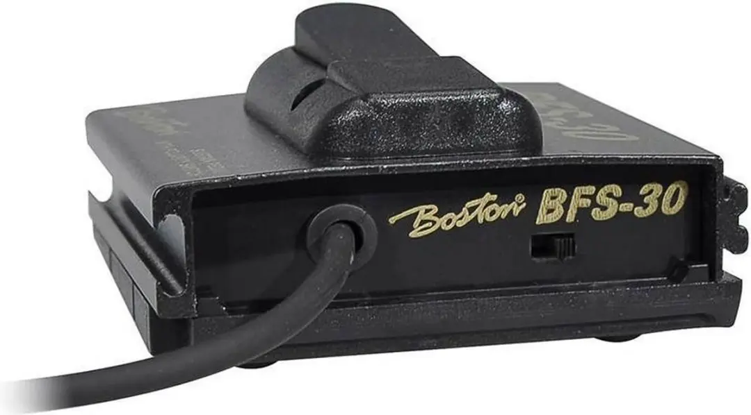 Boston BFS-30 Sustain Pedaal - Aluminium