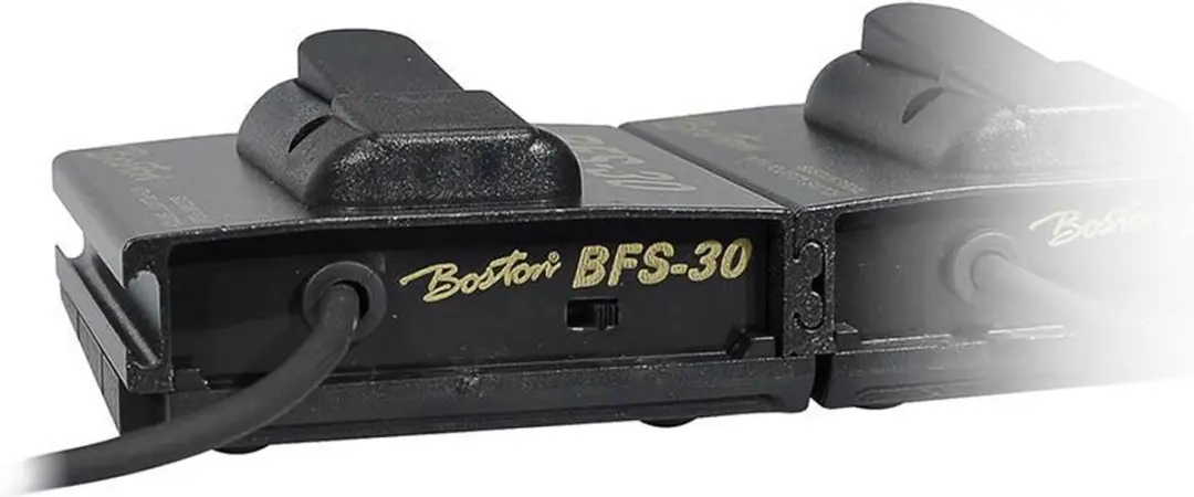 Boston BFS-30 Sustain Pedaal - Aluminium