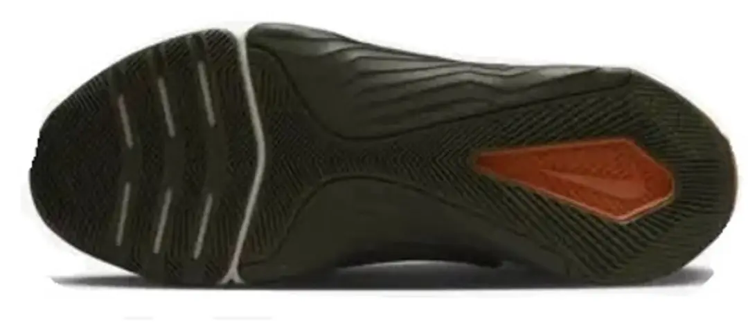 Nike Metcon 8 DO9328-301 Sportschoenen - 39 Cargo Khaki Green - afbeelding 3 van 6