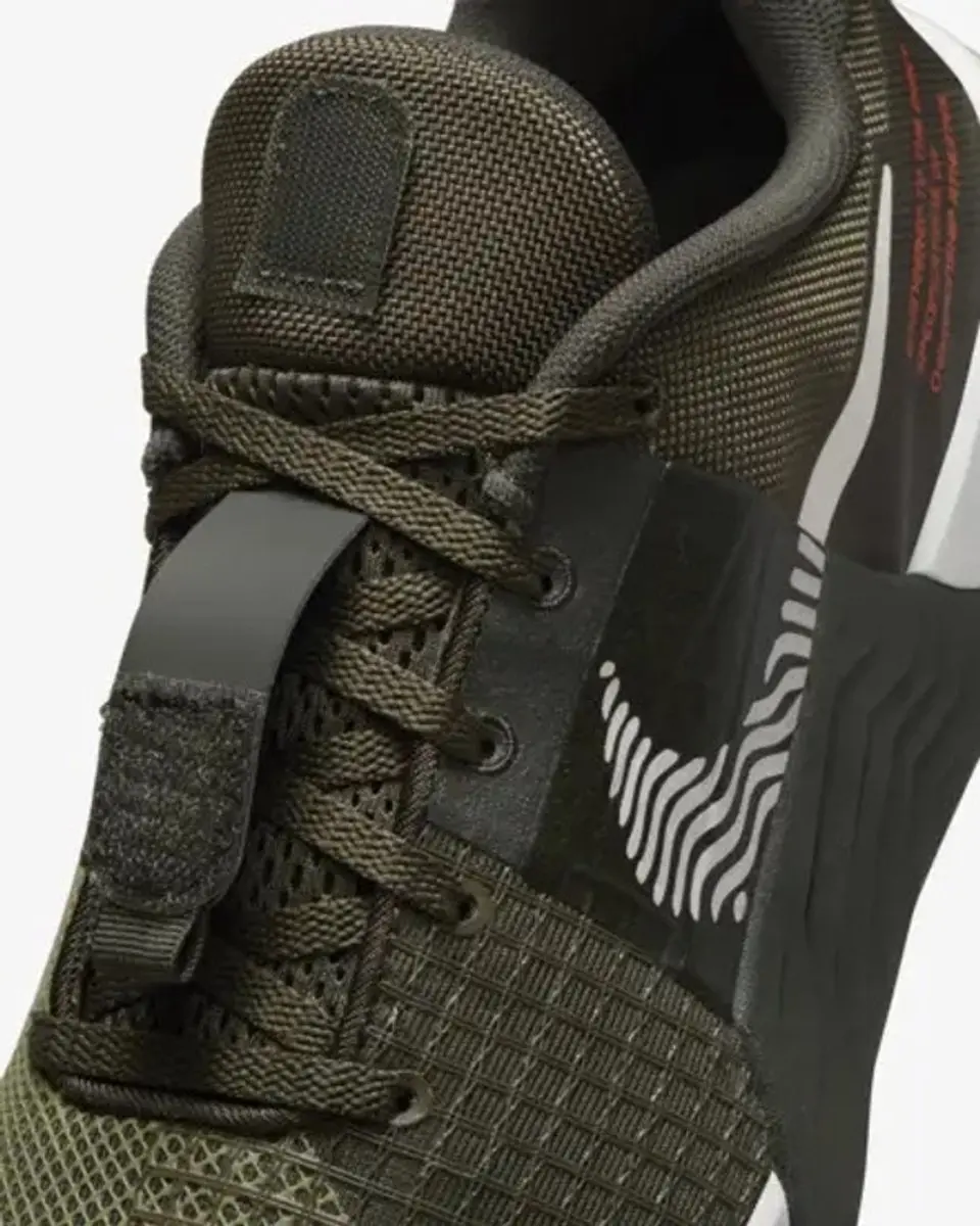 Nike Metcon 8 DO9328-301 Sportschoenen - 39 Cargo Khaki Green - afbeelding 6 van 6