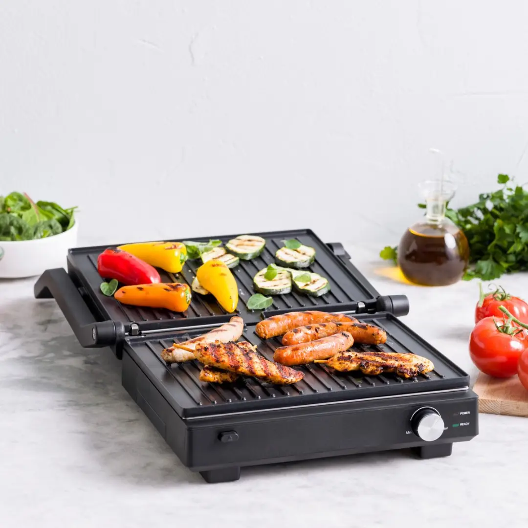 GreenPan Switch CC008957-001 Contactgrill 1800W - 2 Platen