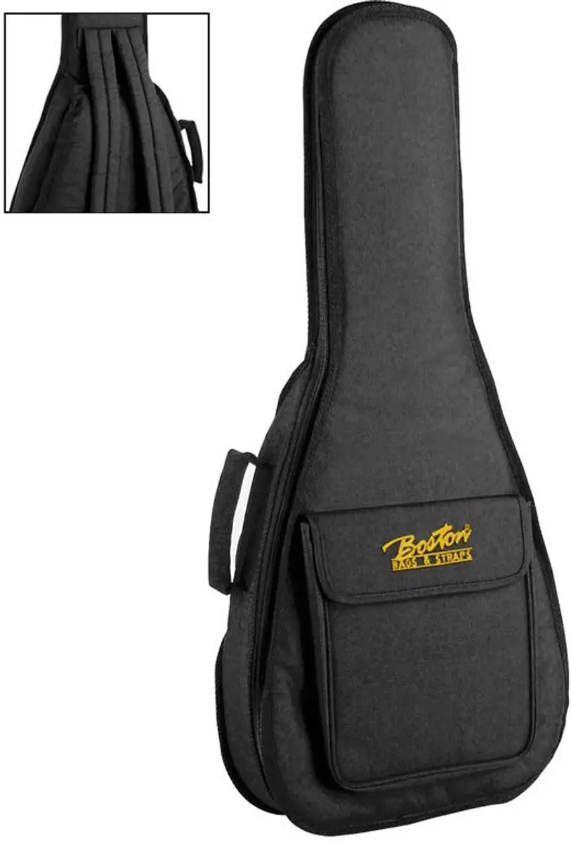 Boston Gigbag voor Mandoline 21mm
