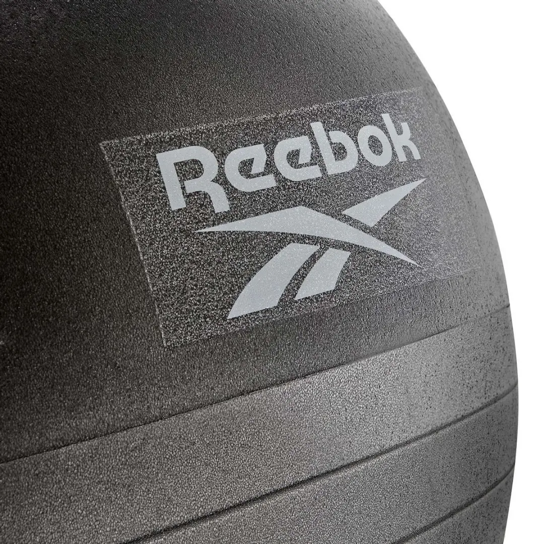 Reebok Gymbal 75cm - Zwart