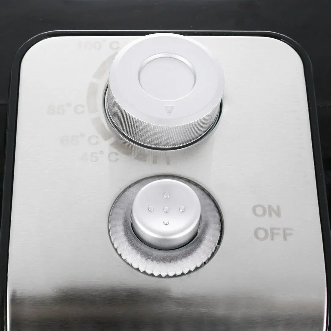 Emerio WD-118981 Heet Water Dispenser 2600W - Zwart/RVS