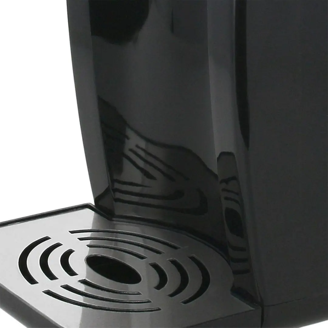 Emerio WD-118981 Heet Water Dispenser 2600W - Zwart/RVS