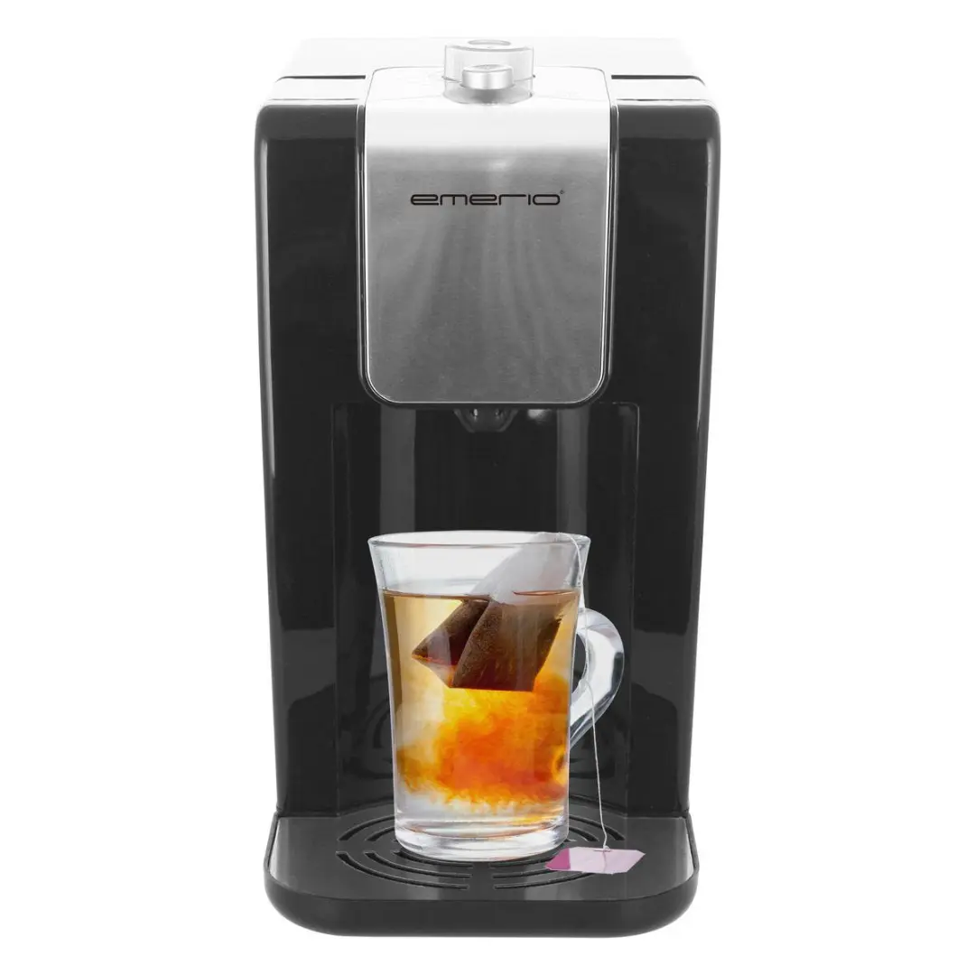 Emerio WD-118981 Heet Water Dispenser 2600W - Zwart/RVS - afbeelding 6 van 6
