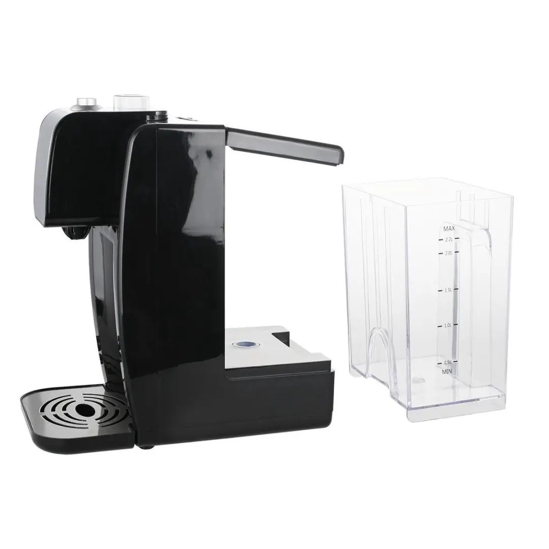 Emerio WD-118981 Heet Water Dispenser 2600W - Zwart/RVS