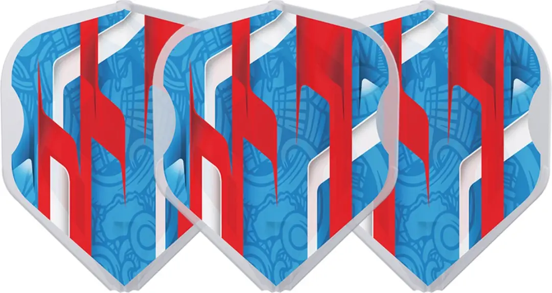 L-Style EZ L1 Mamo Series Dart Flights FL1040