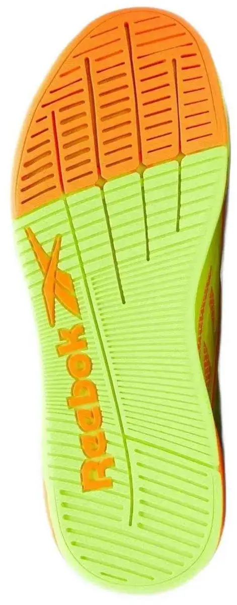 Reebok Nano X5 Edge Schoenen - Geel - EU 40.5