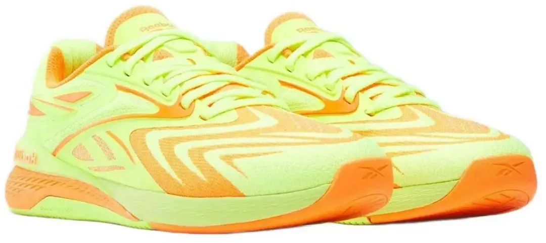 Reebok Nano X5 Edge Schoenen - Geel - EU 40.5