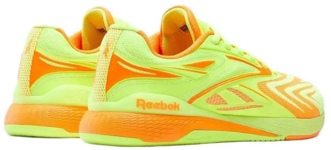 Reebok Nano X5 Edge Schoenen - Geel - EU 40.5