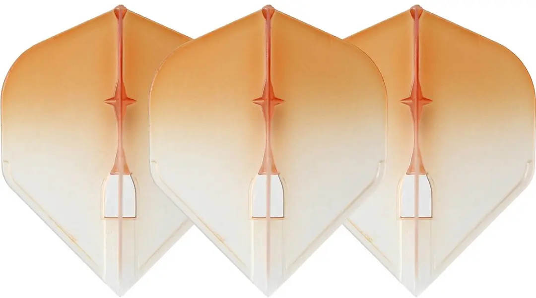 L-Style Champagne L1 Standard Dart Flights
