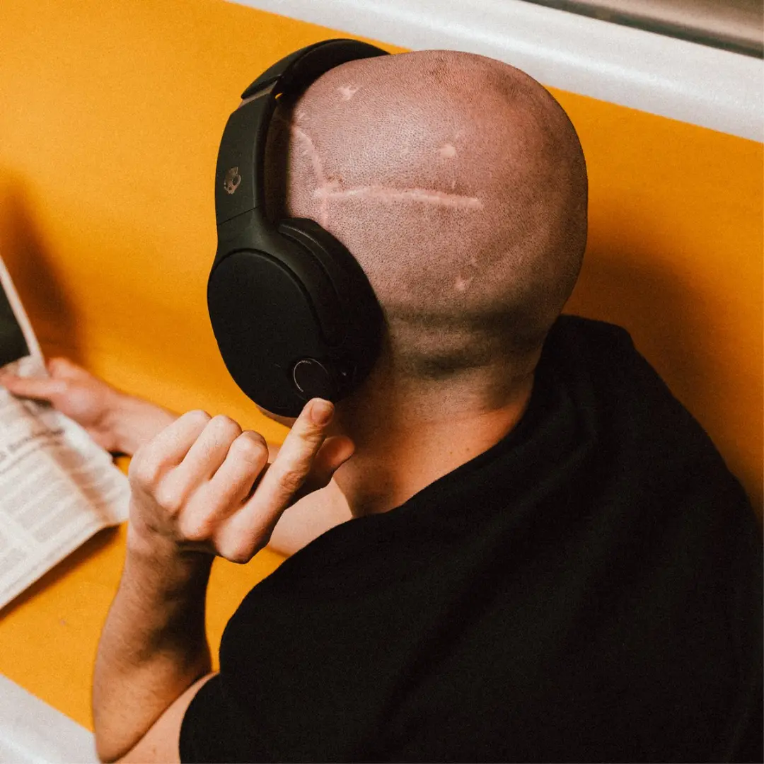 Skullcandy Crusher 720 Draadloze Koptelefoon - 65u batterij - Zwart