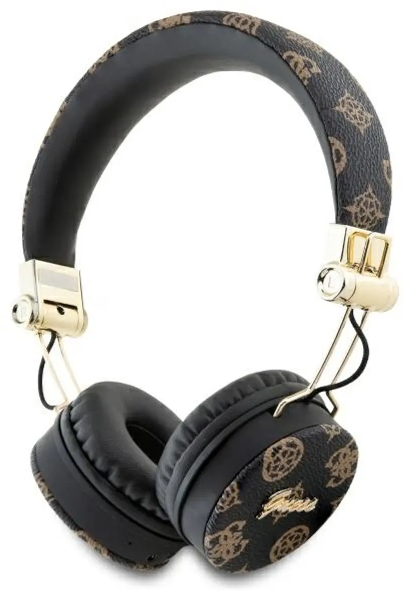 GUESS Peony Script GUBH70EPOSMK Bluetooth Koptelefoon