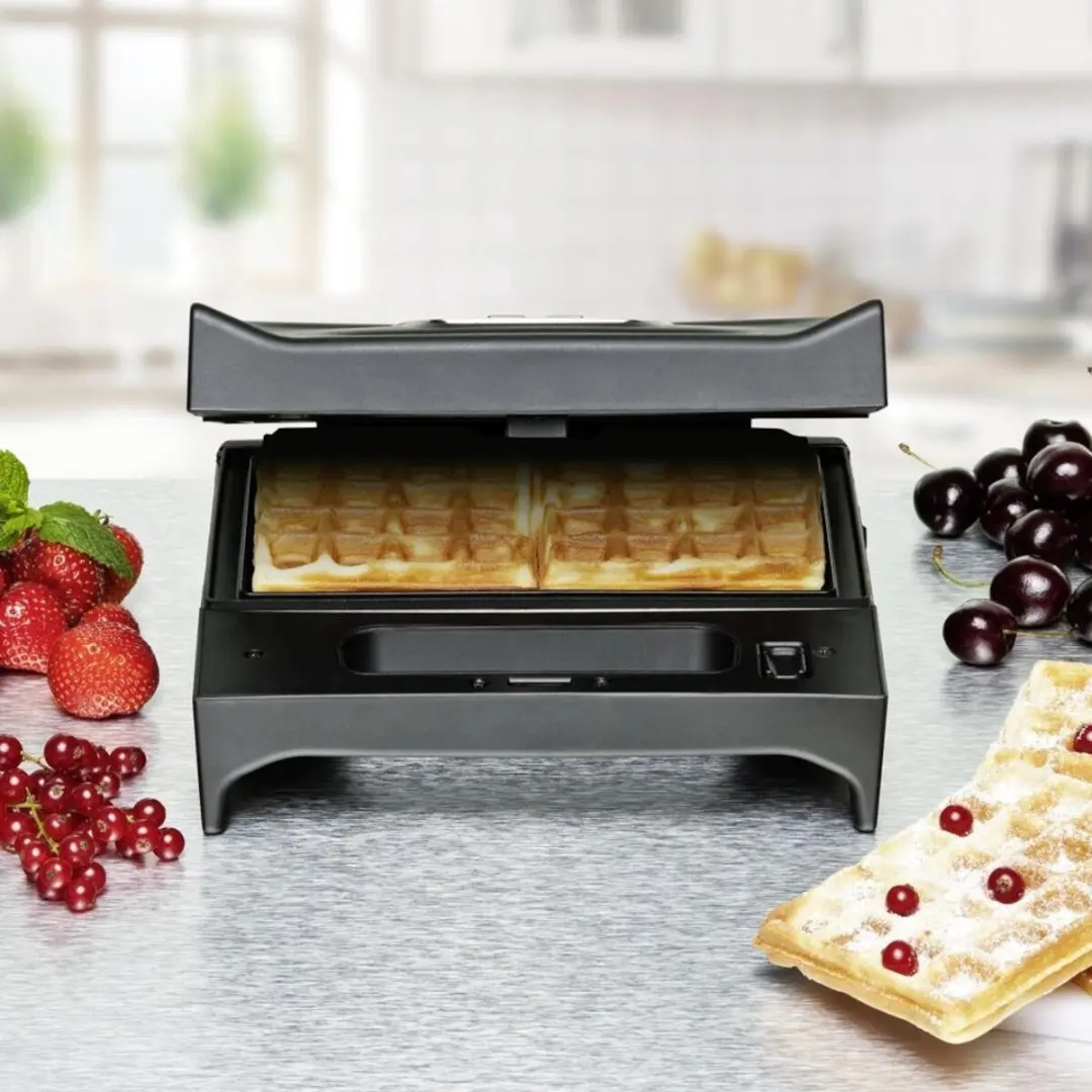Rommelsbacher SWG 700 Toaster - 700W - 6 Platen - Zwart