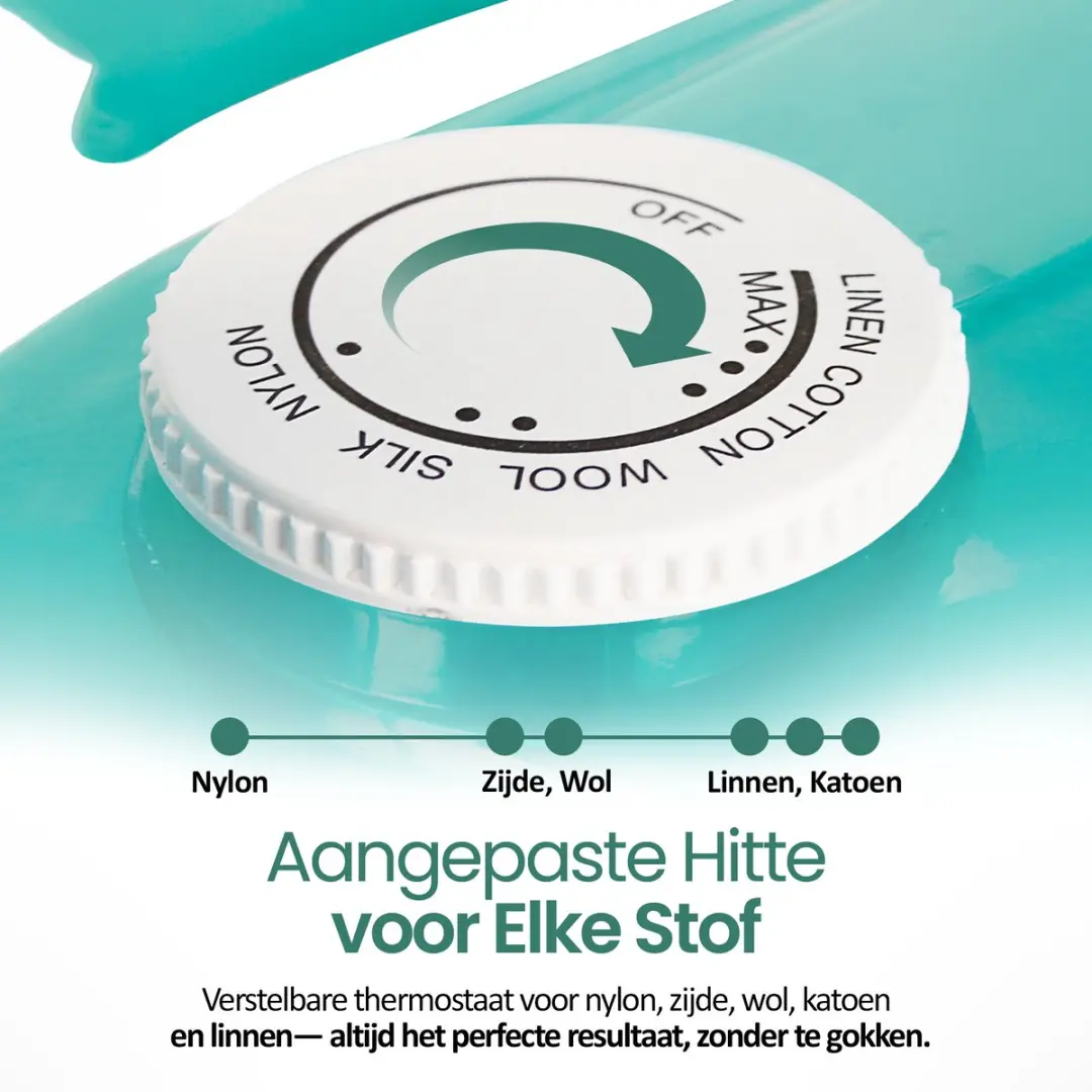 Emerio SI-110298.4 Stoomstrijkijzer - 2000W - Zelfreinigend - Verticaal Strijken
