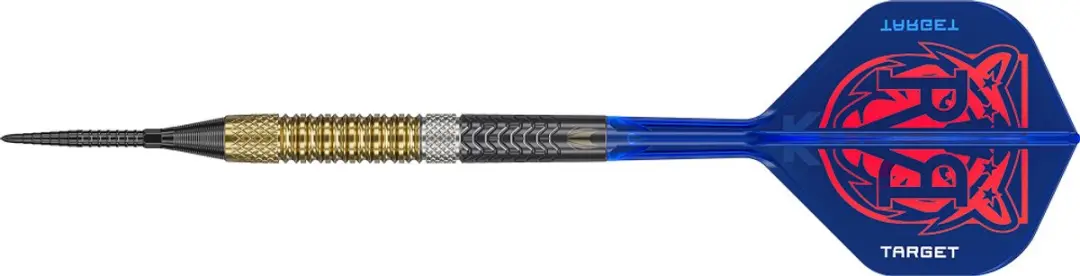 Target Raymond van Barneveld G6 95% Soft Tip Darts - 3 Stuks