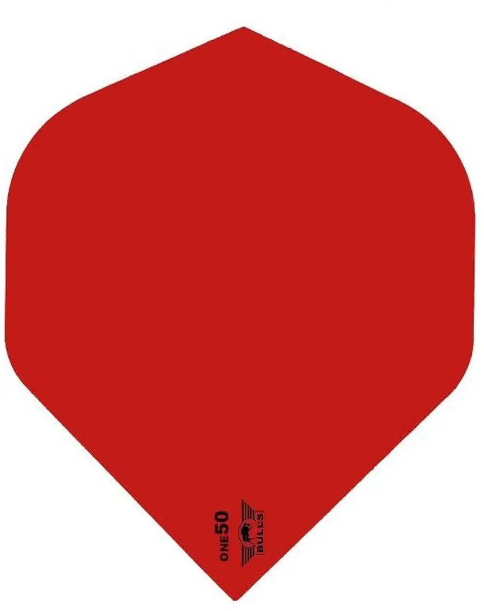 Bull's One50 Flight Red 150 Micron