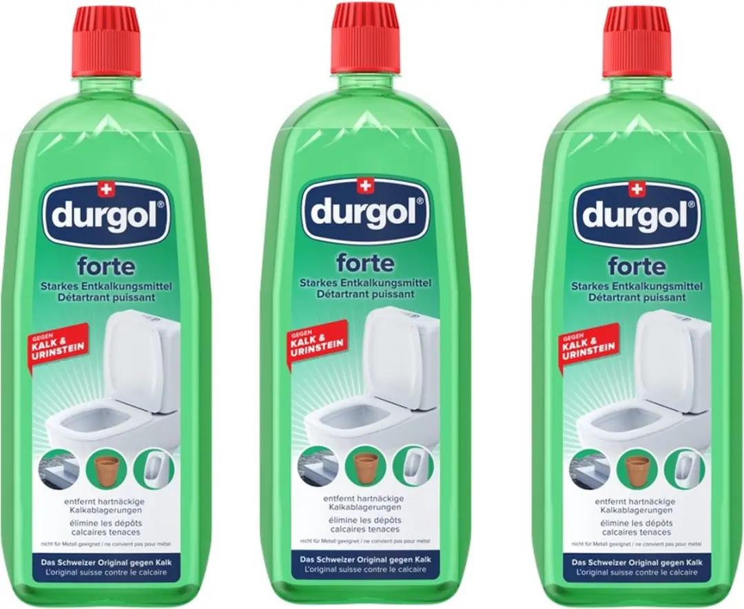 Durgol Forte Ontkalker 3000ml