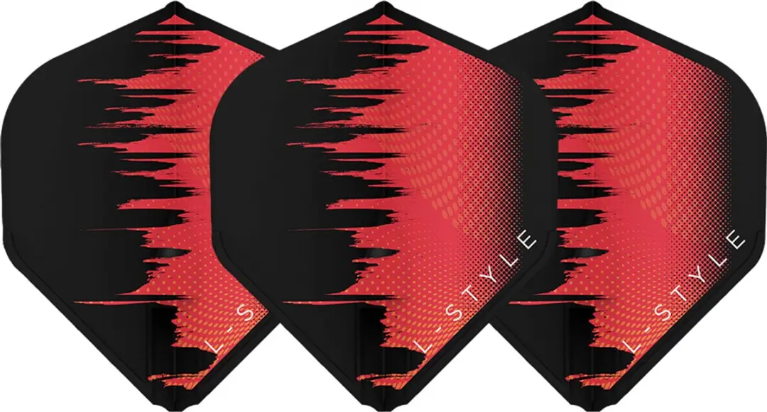 L-Style Champagne L1 EZ David Evans Dart Flights