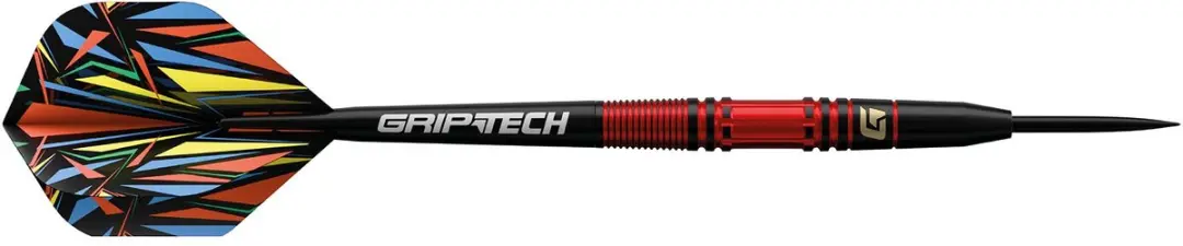 goat Athlete Red 90% Dartpijlen - 3 Stuks
