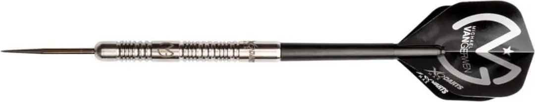 XQMax Dartpijlen Steeltip M. Van Gerwen 21g - 3 Stuks