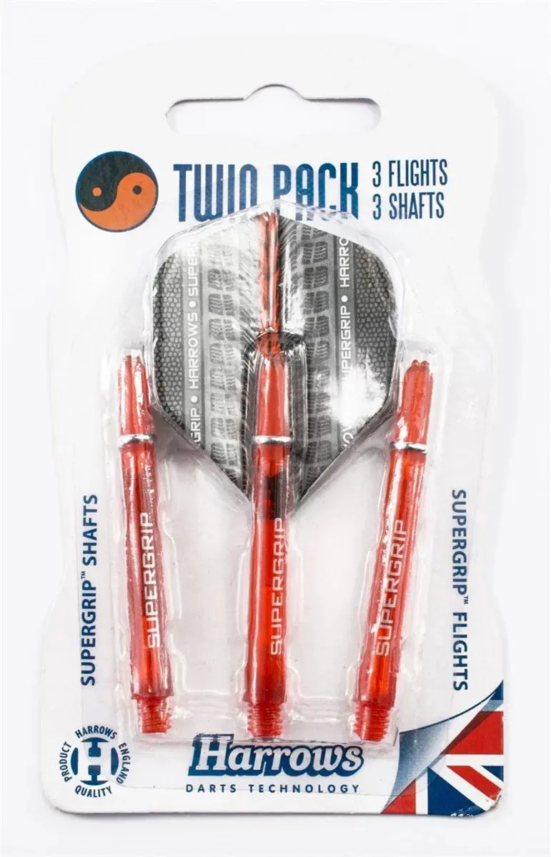 Harrows Twinpack Orange