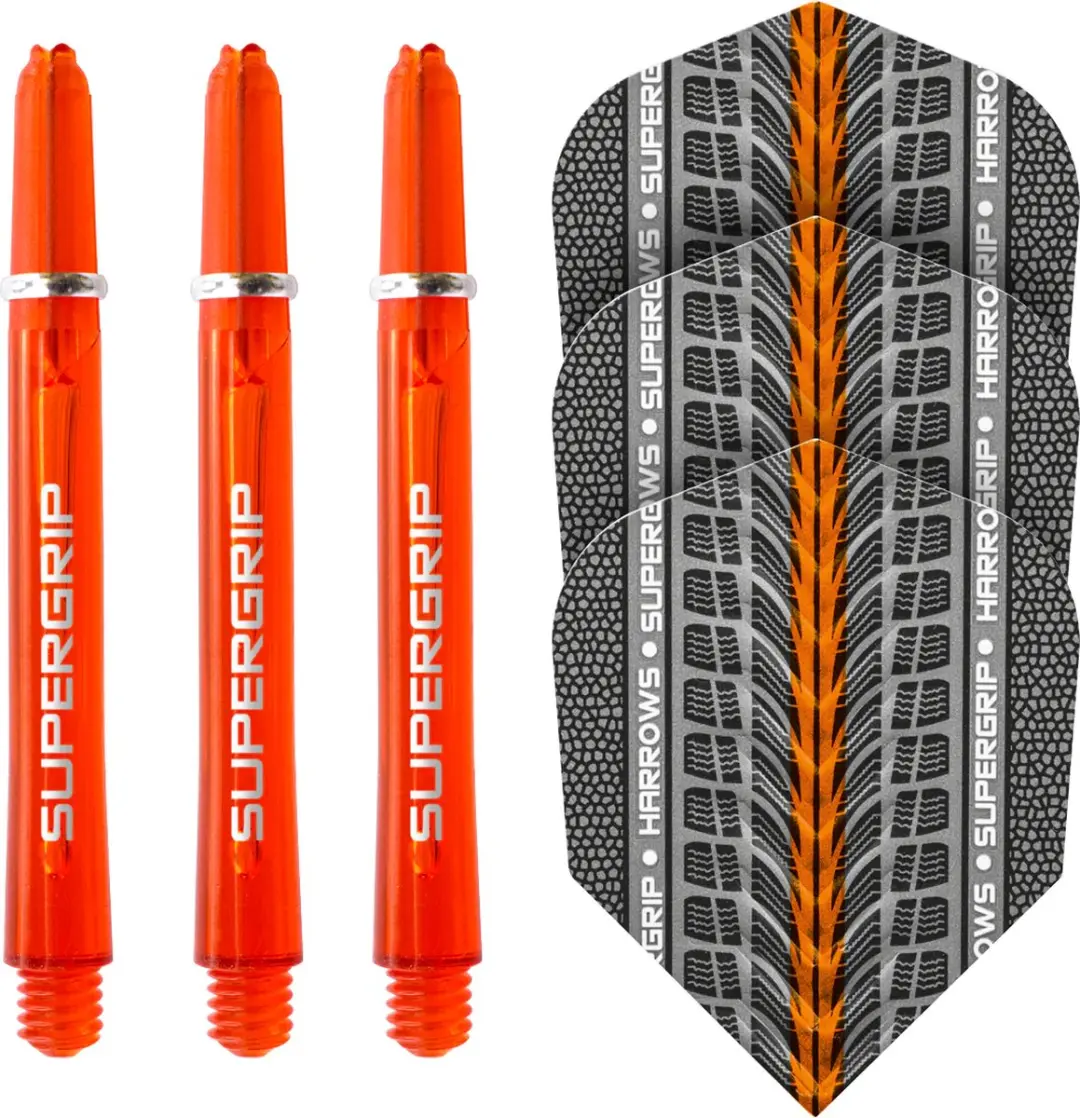 Harrows Twinpack Orange