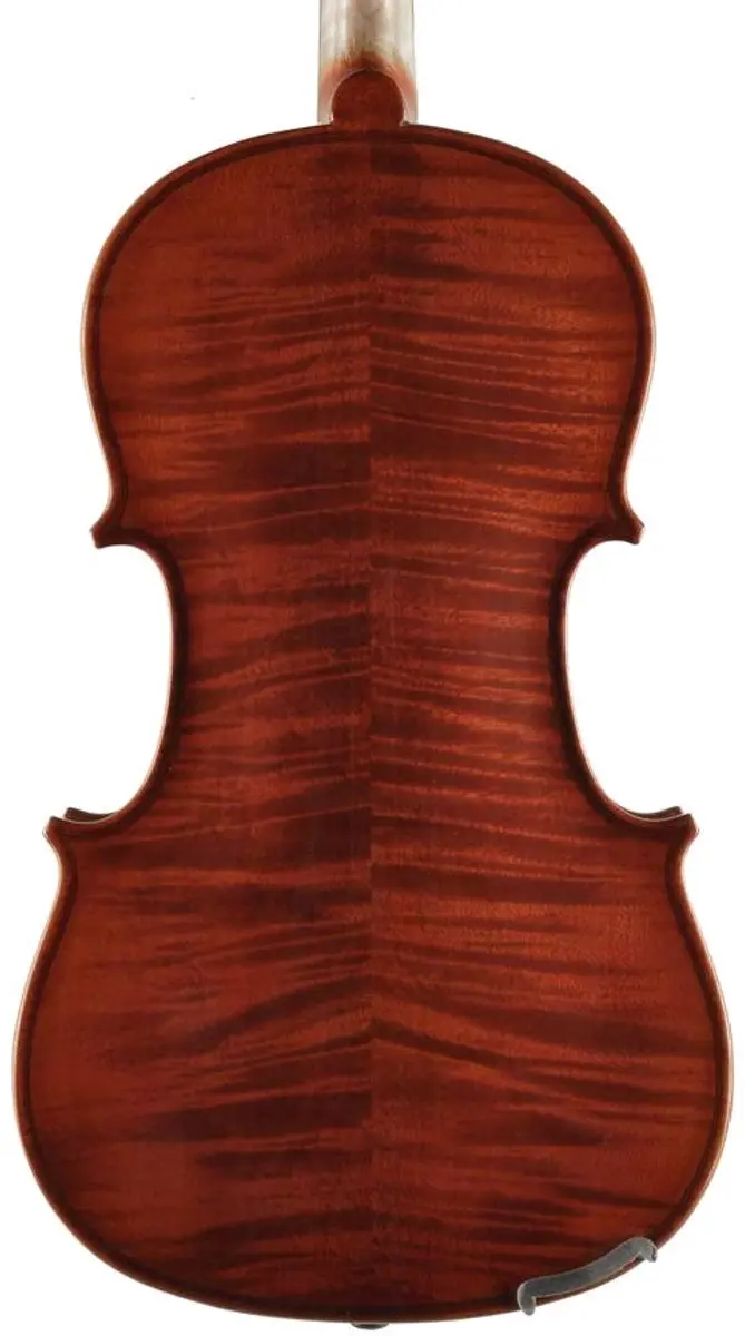 Leonardo LVA-20160 Altviool Set 40.5cm - Gevlamd Ebben