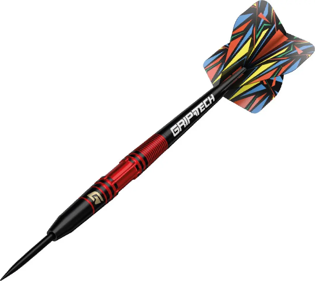 goat Athlete Red Brass Dartpijlen - 3 Stuks
