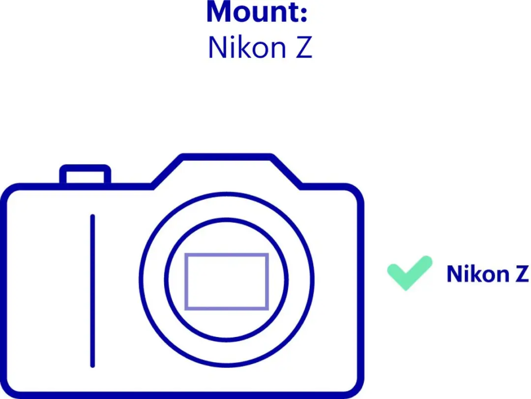 7Artisans 35mm F1.4 Nikon Z Objectief - 49mm Filter