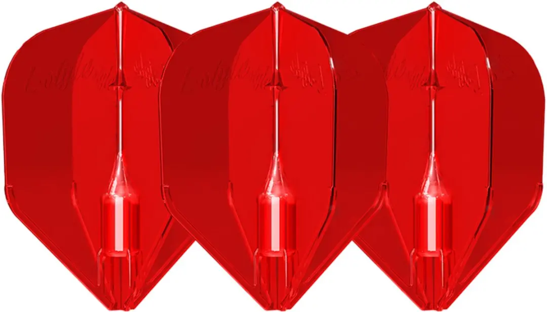 L-Style Fantom EZ L3 Shape Dart Flights FP2304