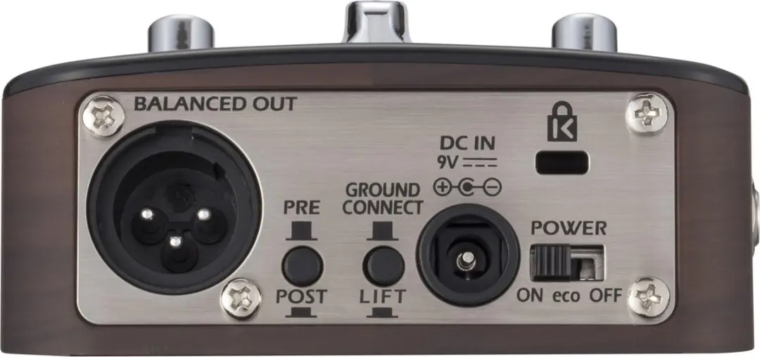Zoom AC-2 Acoustic Creator Effect-unit